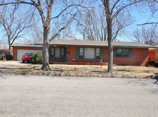 1424 Williston St, Pampa, TX 79065
