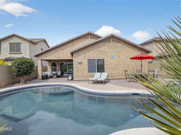 17959 W Alice Avenue, Waddell, AZ 85355