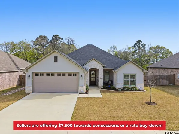 416 Deer Point Cv, Chandler, TX 75758