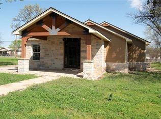 813 SE 18th St, Mineral Wells, TX 76067