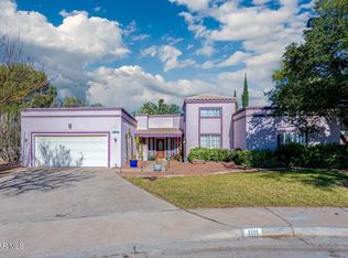 1111 Sun Ridge Dr, El Paso, TX 79912