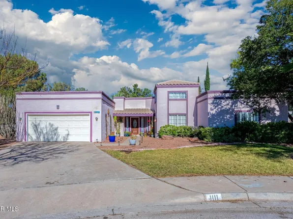 1111 Sun Ridge Dr, El Paso, TX 79912