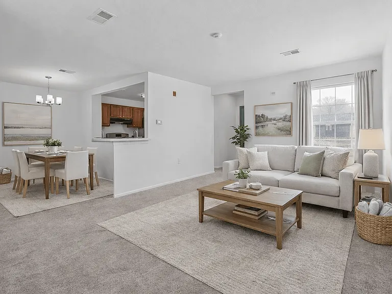 Canton Club Apartments - Canton, MI — Photo 9