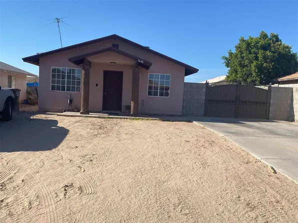 1640 E Liberty St, San Luis, AZ 85349