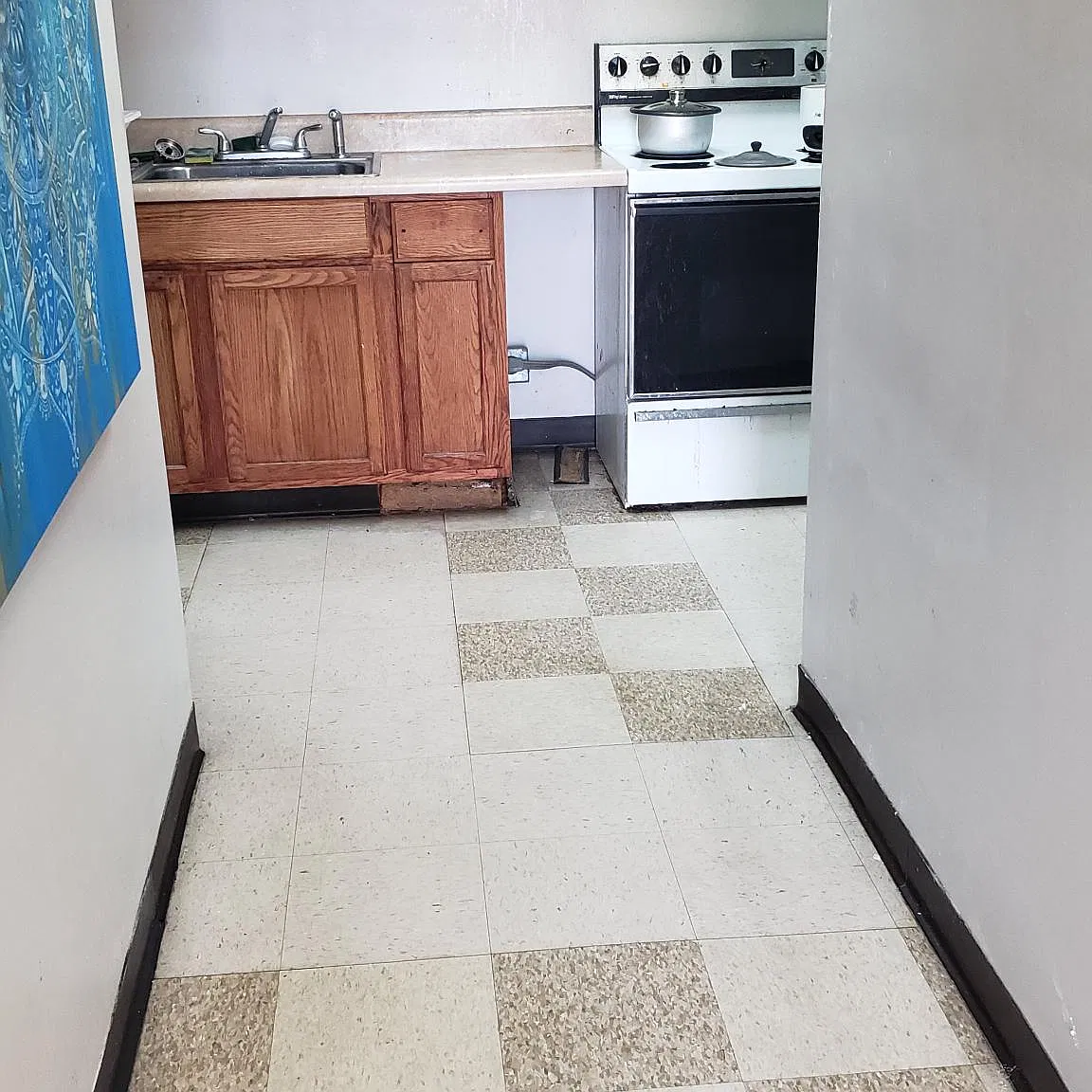 1 bed, 144 sqft, $500 — Photo 3