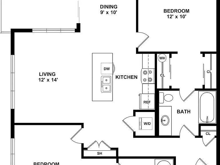 Toscana Apartment Homes — Photo 47