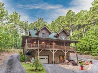 54 Pretty Creek Ln, Nebo, NC 28761