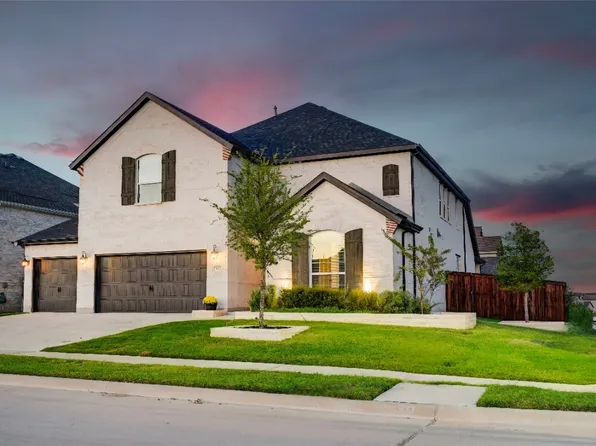 3612 Dahlia Garden Dr, Prosper, TX 75078