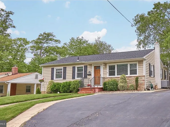 100 Tapawingo Rd SE, Vienna, VA 22180