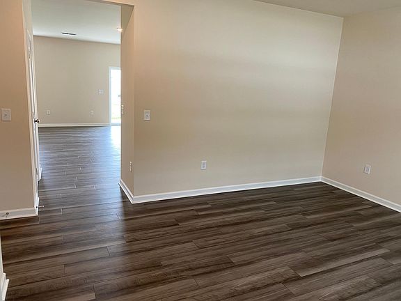 front entry private living room space