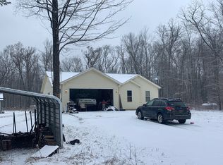 22976 Tamarack Rd, Howard City, MI 49329