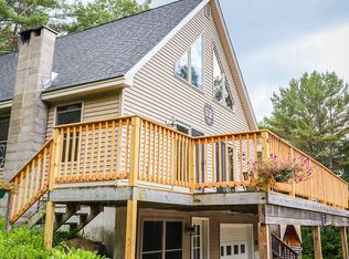 18 Green Rd, Waterford, ME 04088