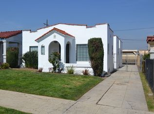 1421 W 91st Pl, Los Angeles, CA 90047