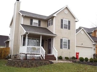 108 Medinah Ct, Frankfort, KY 40601