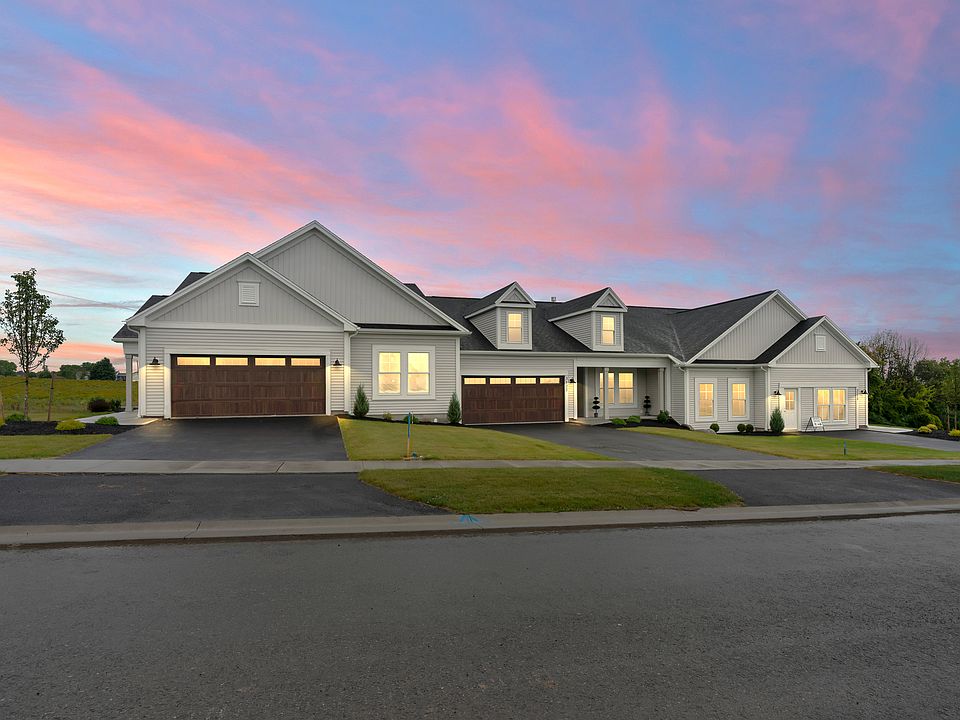 Pierce Brook by Morrell Builders in Canandaigua NY Zillow