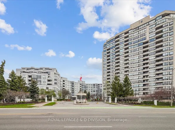 343 Clark Ave W #1404, Vaughan, ON L4J 7K5