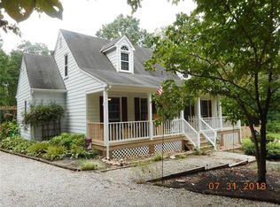 2648 Glenridge Dr, Powhatan, VA 23139