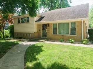 1711 187th St, Homewood, IL 60430