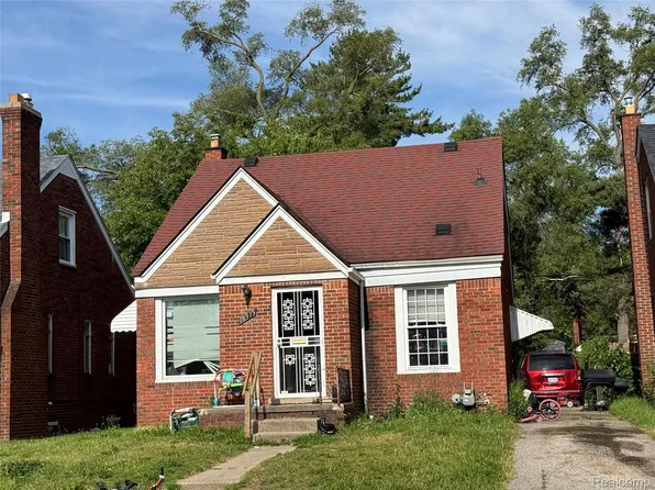 18915 Hamburg St, Detroit, MI 48205