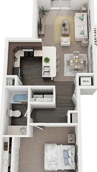 Trade Winds Apartment Homes — Photo 51