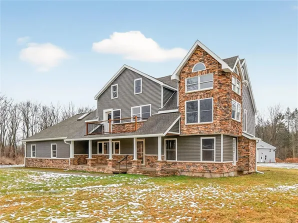 5829 Clark Rd, Conesus, NY 14435