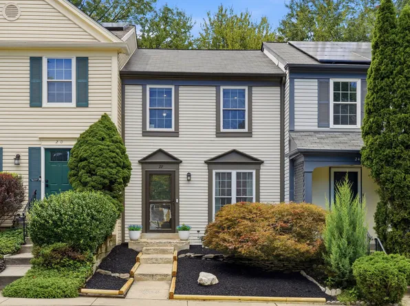 22 Habersham Ct, Silver Spring, MD 20906