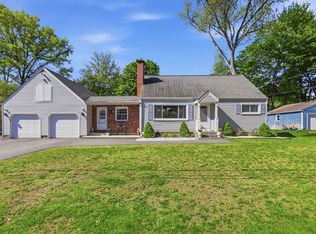 77 Valentine Ter, Agawam, MA 01001
