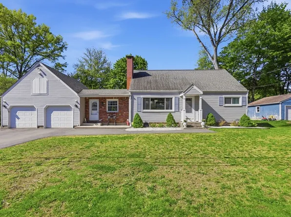 77 Valentine Ter, Agawam, MA 01001
