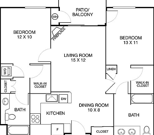 5th image of 5550 W 6th St #3-122