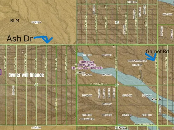 4660 S Kaibab Road, Golden Valley, AZ 86413