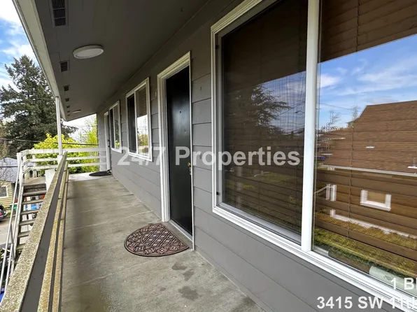 3415 SW 11th Ave APT 6, Portland, OR 97239