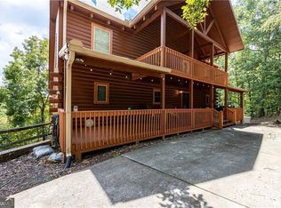 1382 Foxhound Trl NE, Ranger, GA