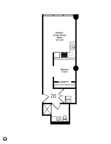 Floor plan C2