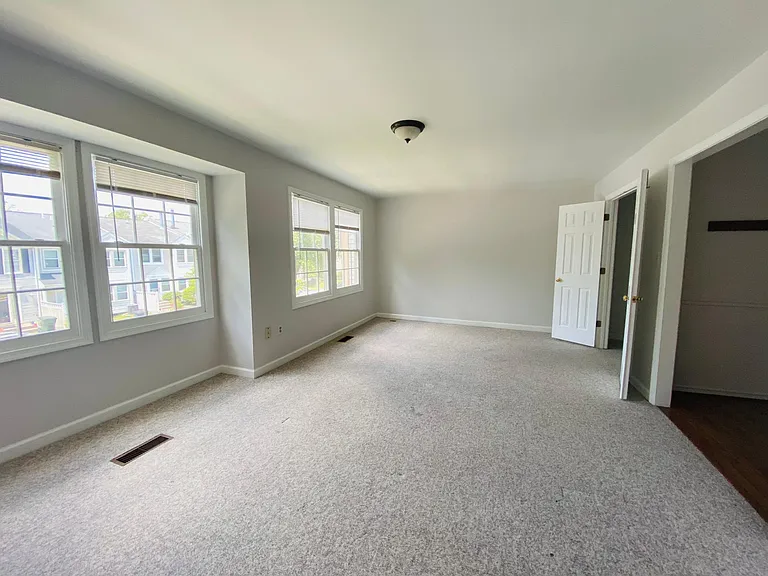 Large master bedroom