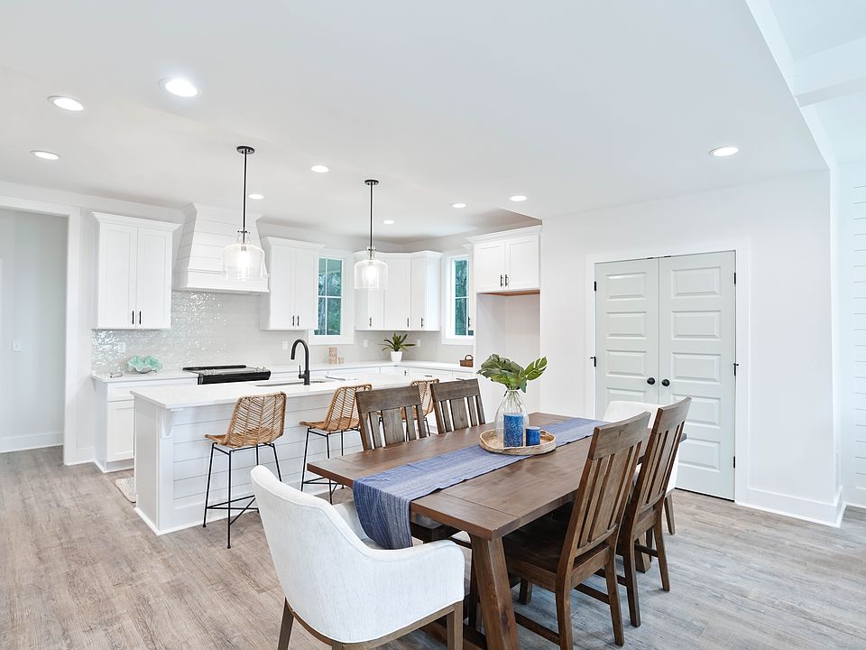 Kitchen and Dining