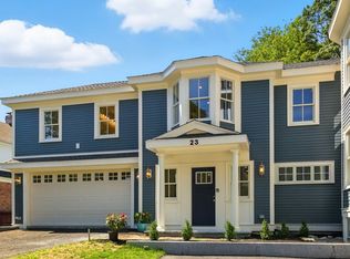 23-1 Francis St, Newton Center, MA 02459
