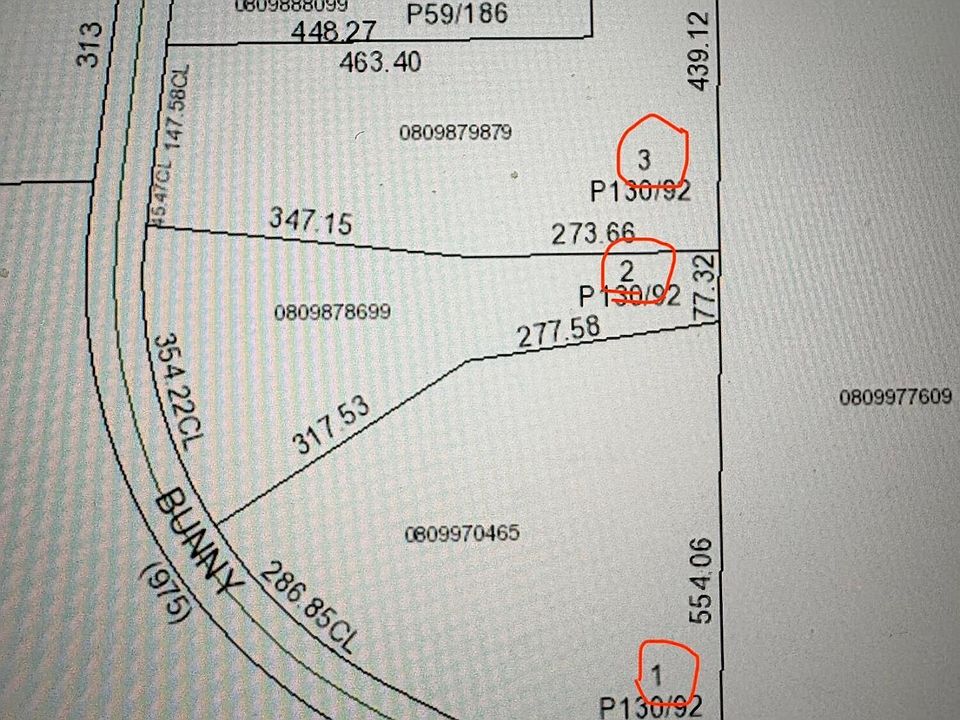 2nd image of 809970465 Bunny Rd Lot 1