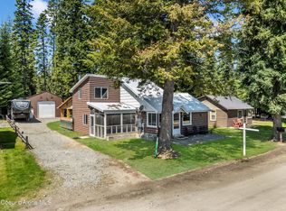 212 S Granite Bay Rd, Nordman, ID 83848