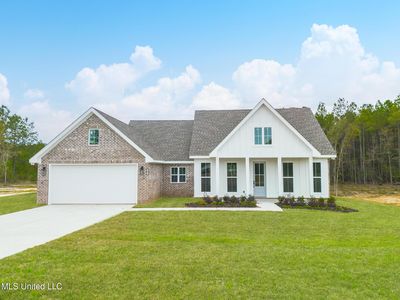 64 Clear Lake Rd, Perkinston, MS, 39573