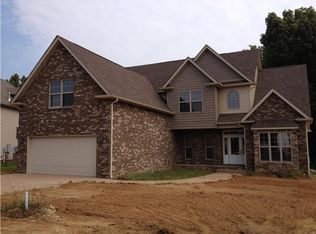 334 Sheffield Dr LOT 55, White House, TN 37188
