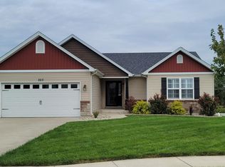 223 Hartford Glen Ct, Wentzville, MO 63385