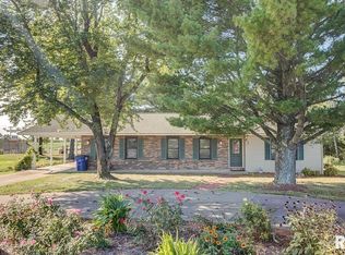 5286 State Route 154 Rte, Pinckneyville, IL 62274