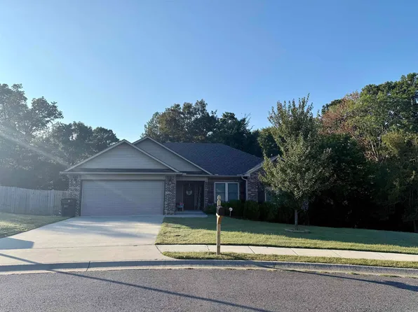217 Cambridge Dr, Hot Springs, AR 71913