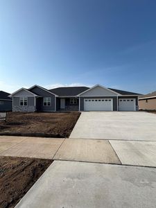 4633 PAUL LANE, Green Bay, WI, 54313