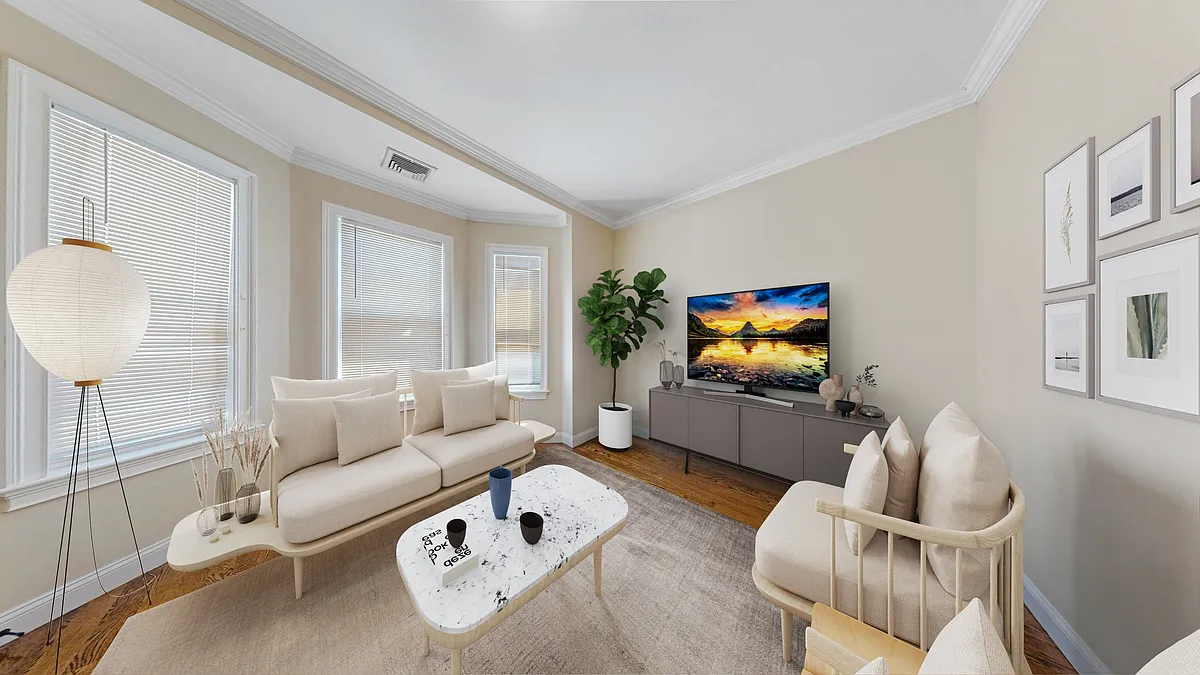 Building Photo - 19 Perrin St #1