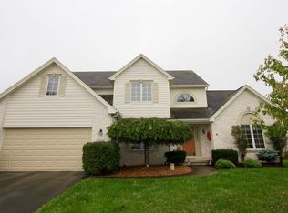 544 Prairie Rose Dr, Perrysburg, OH