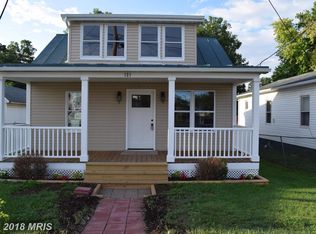 121 W 6th Ave, Ranson, WV 25438