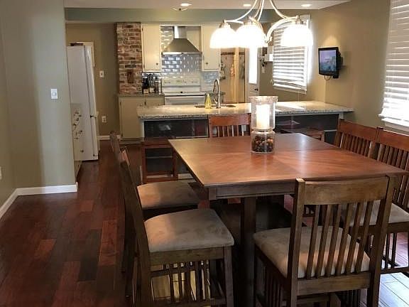 Dinning Room and Kitchen