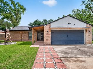 19818 Packwood Dr, Katy, TX 77449