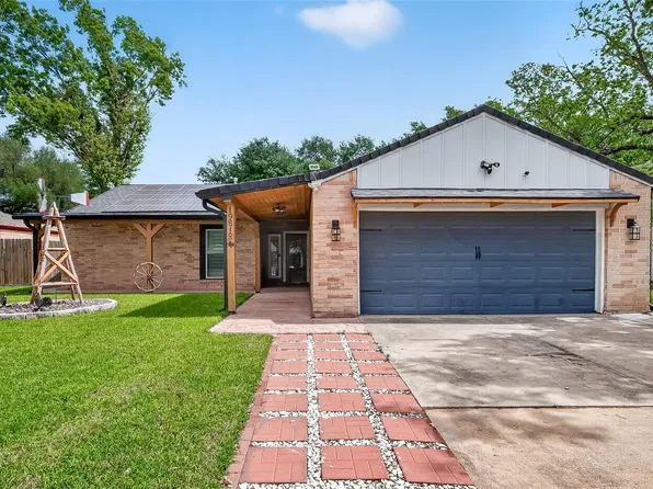 19818 Packwood Dr, Katy, TX 77449